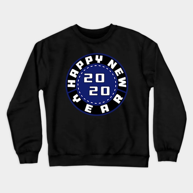 custom newyear design Crewneck Sweatshirt by teehood